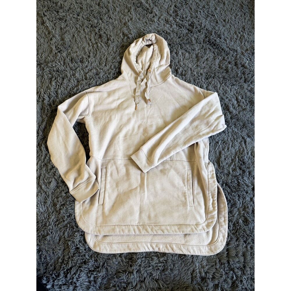 Old Navy January Sunday Pullover Hoodie - Color: Morning Mist - Size: M Tall